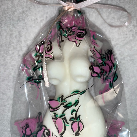 Soy candles !!!! Clean lilac light scented and hand made, perfect for your home - Picture 5 of 10